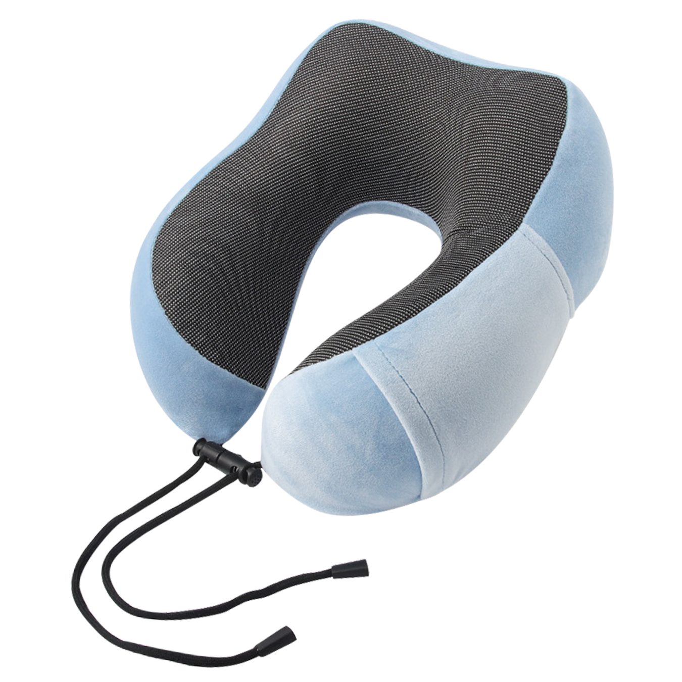 FlyFlyPromos - U-shaped Travel Pillow Image 2 - Promotional Product
